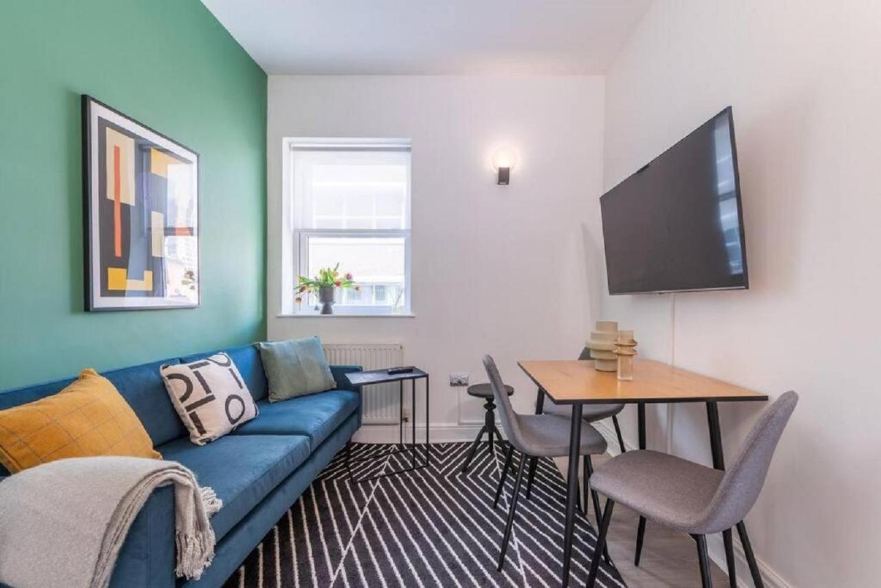 One Bedroom - Tower Bridge - London City By Prime London Stays M-10 ภายนอก รูปภาพ