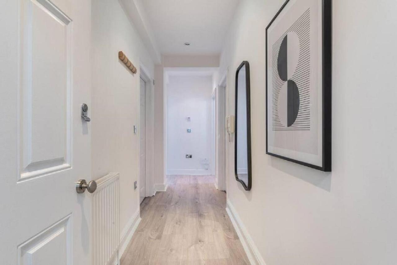 One Bedroom - Tower Bridge - London City By Prime London Stays M-10 ภายนอก รูปภาพ