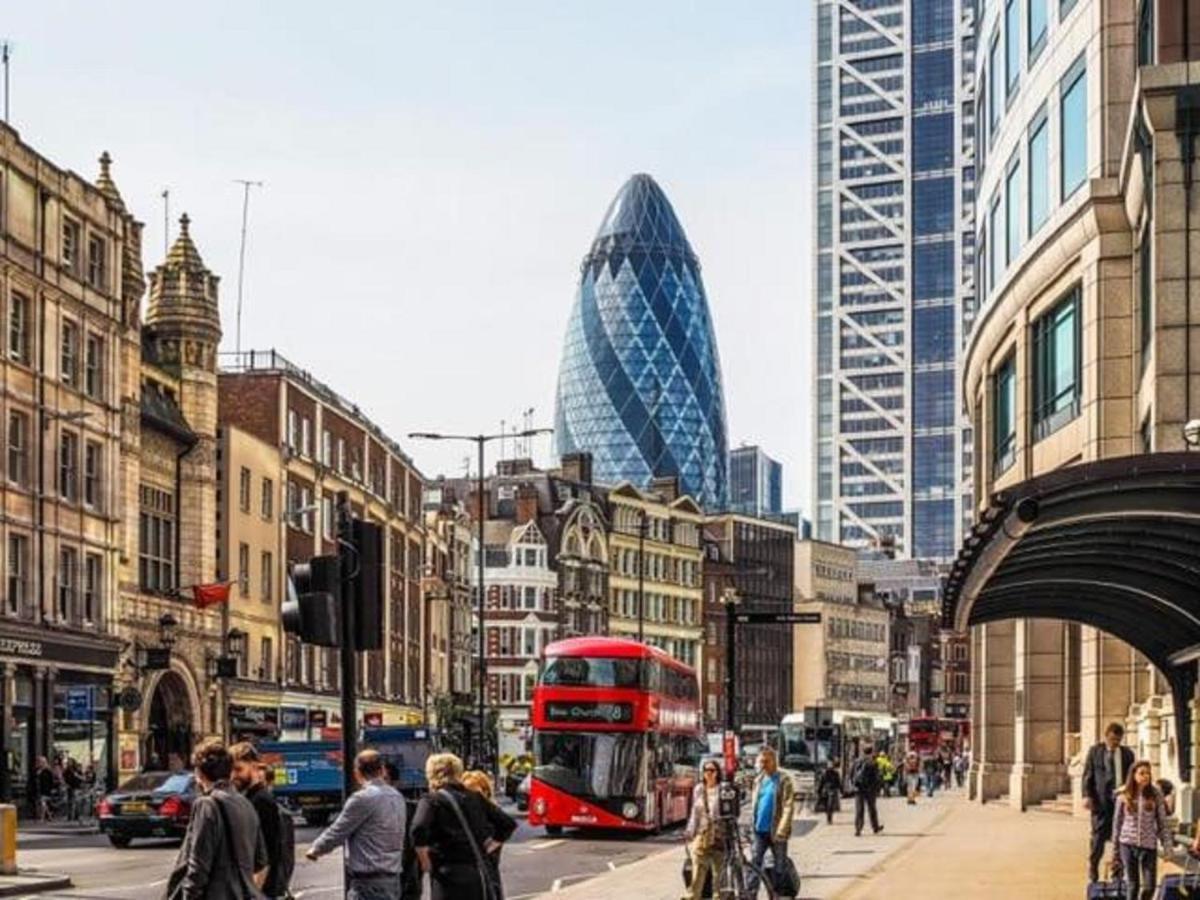 One Bedroom - Tower Bridge - London City By Prime London Stays M-10 ภายนอก รูปภาพ