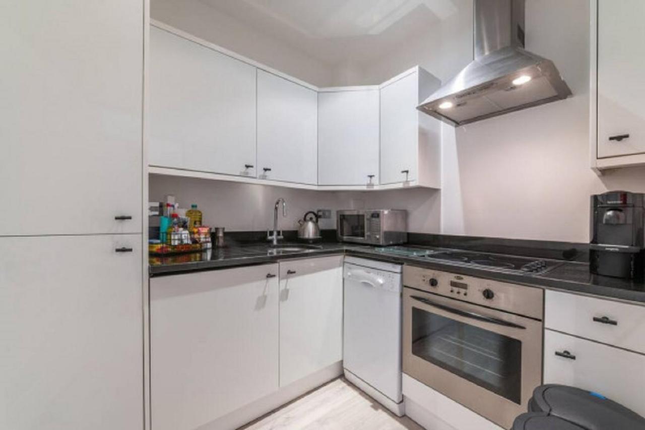One Bedroom - Tower Bridge - London City By Prime London Stays M-10 ภายนอก รูปภาพ